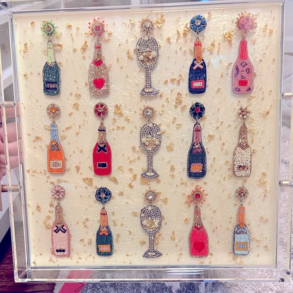 ART BY STEPHANIE ROBERTS One of kind Collab with Beth Ladd - Picture 7 of 15
